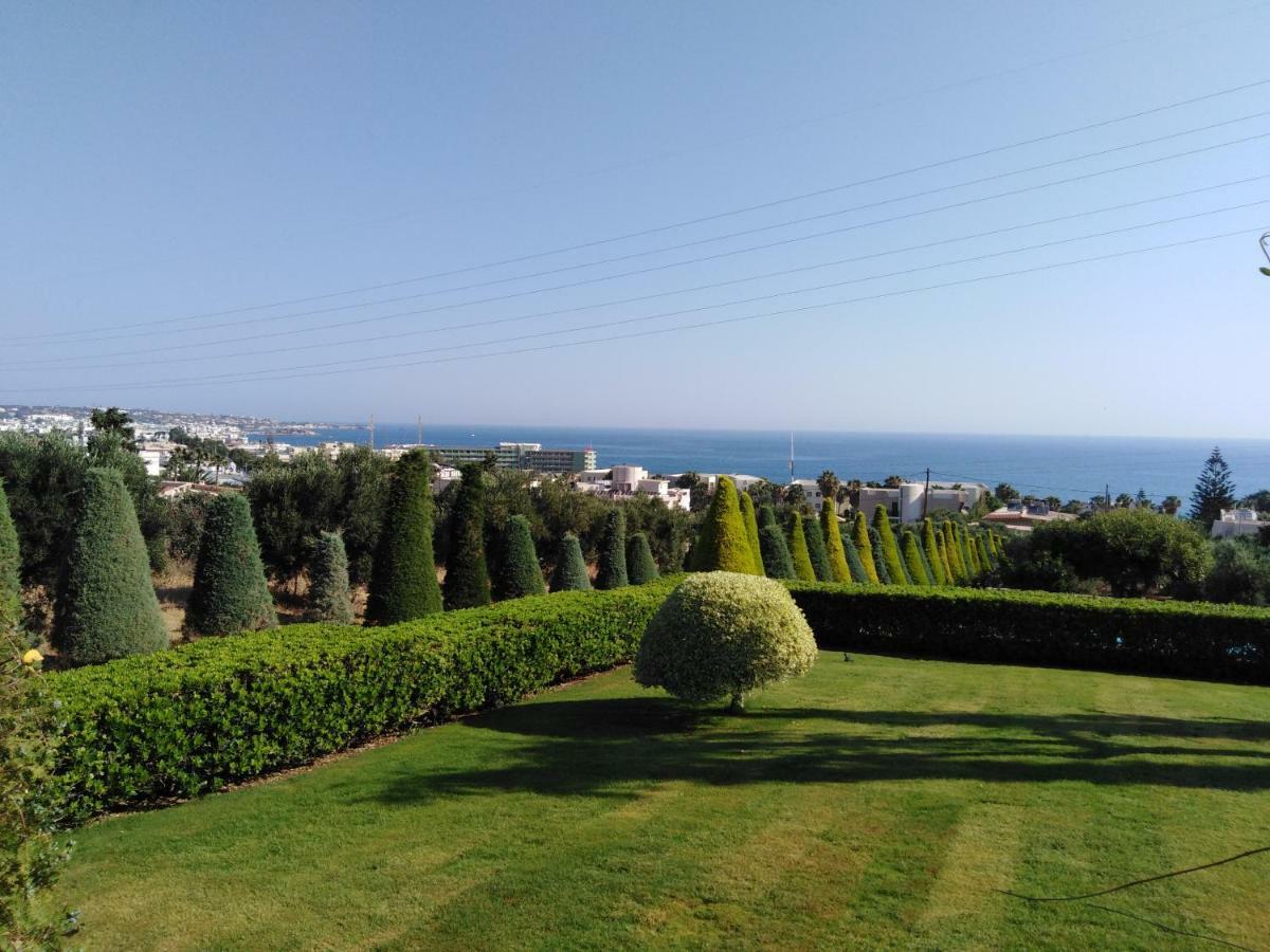 Golden Crest Villa Hersonissos  Exteriér fotografie