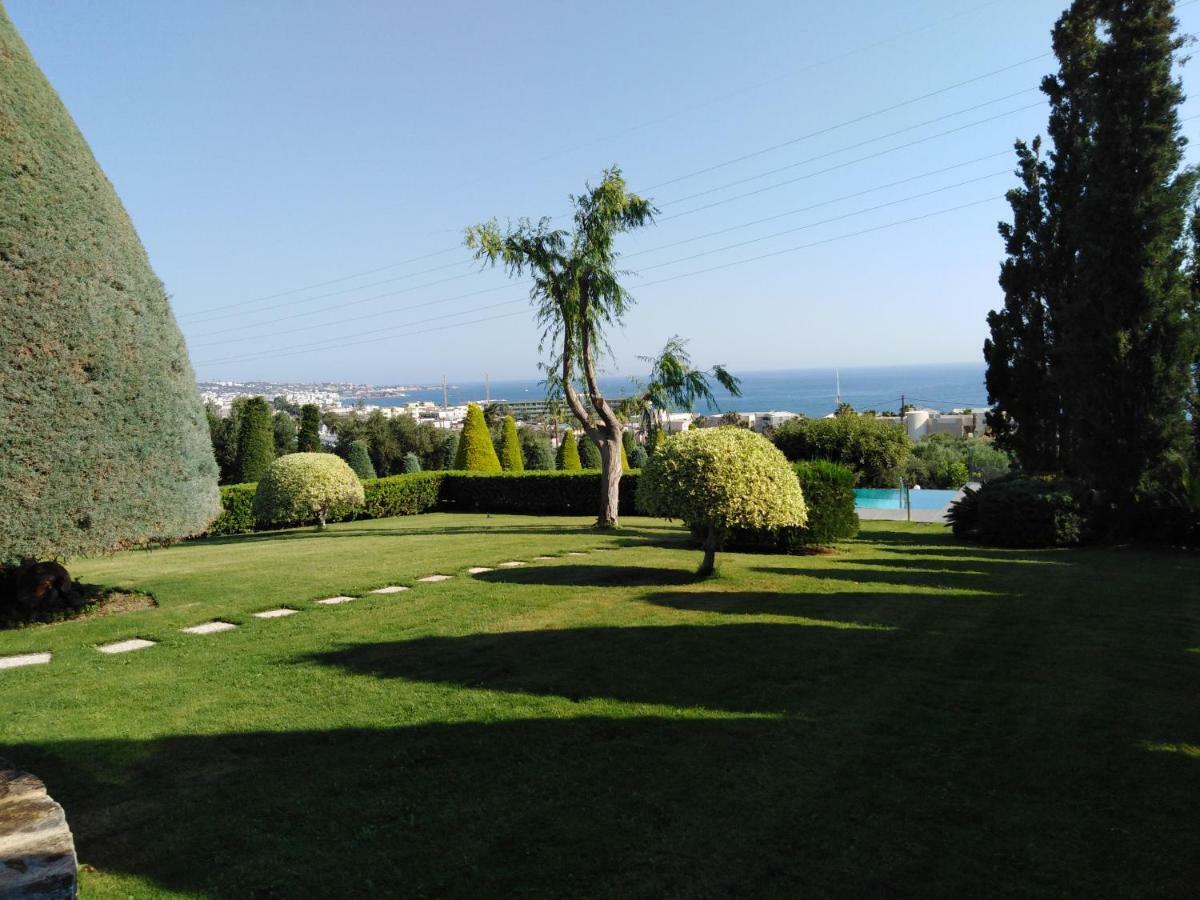 Golden Crest Villa Hersonissos  Exteriér fotografie